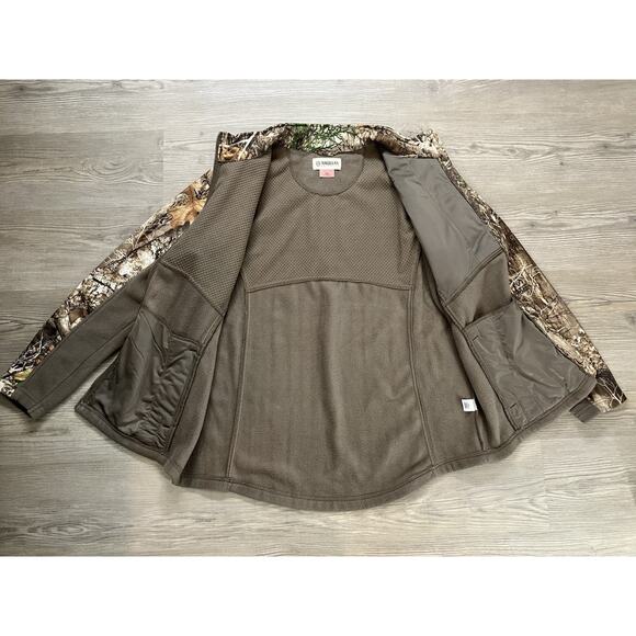 Magellan Realtree Full Zip Jacket Women’s Size 2XL - Picture 5 of 10